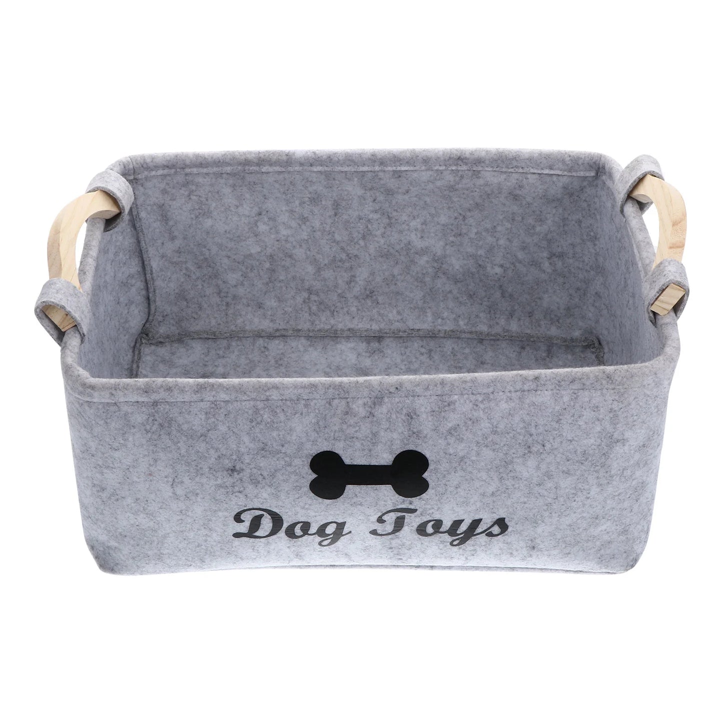 Doggy Toy Basket