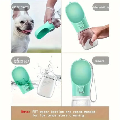 Travel Water Bottle