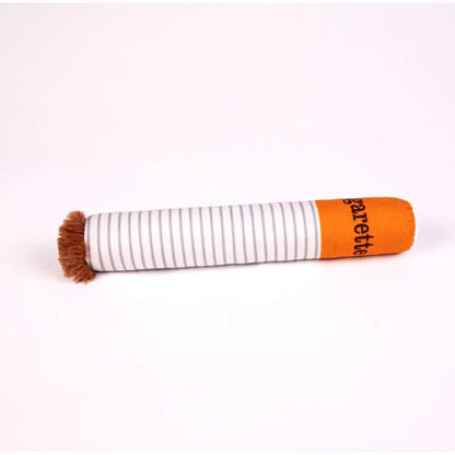 Cigarette Dog Toy